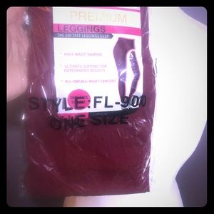 Light fleece lined leggings all leggings 3 for $17